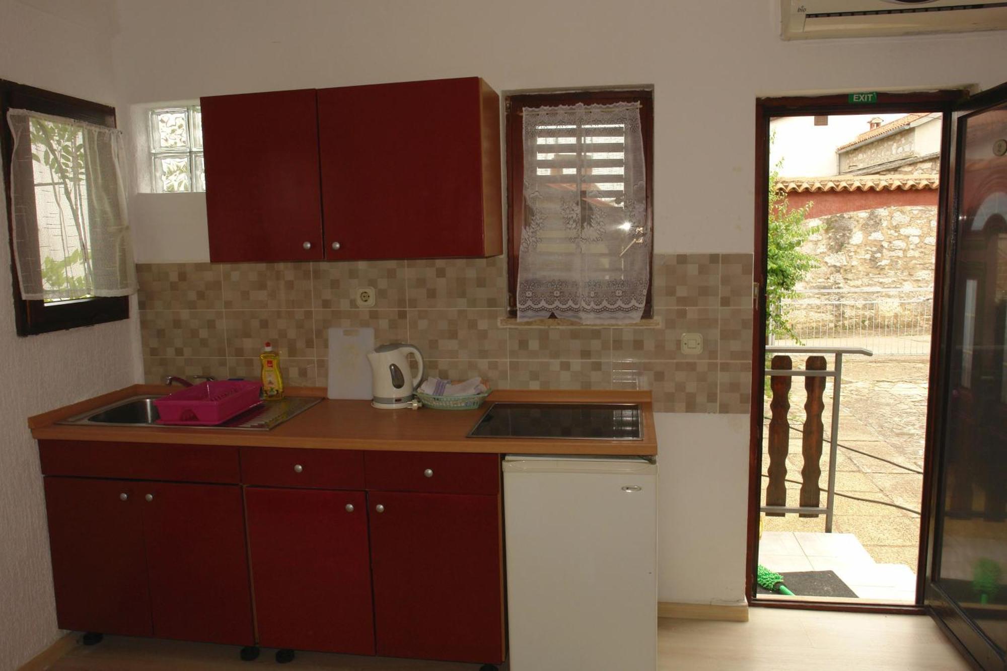 Apartmani Milokanovic Funtana Zewnętrze zdjęcie