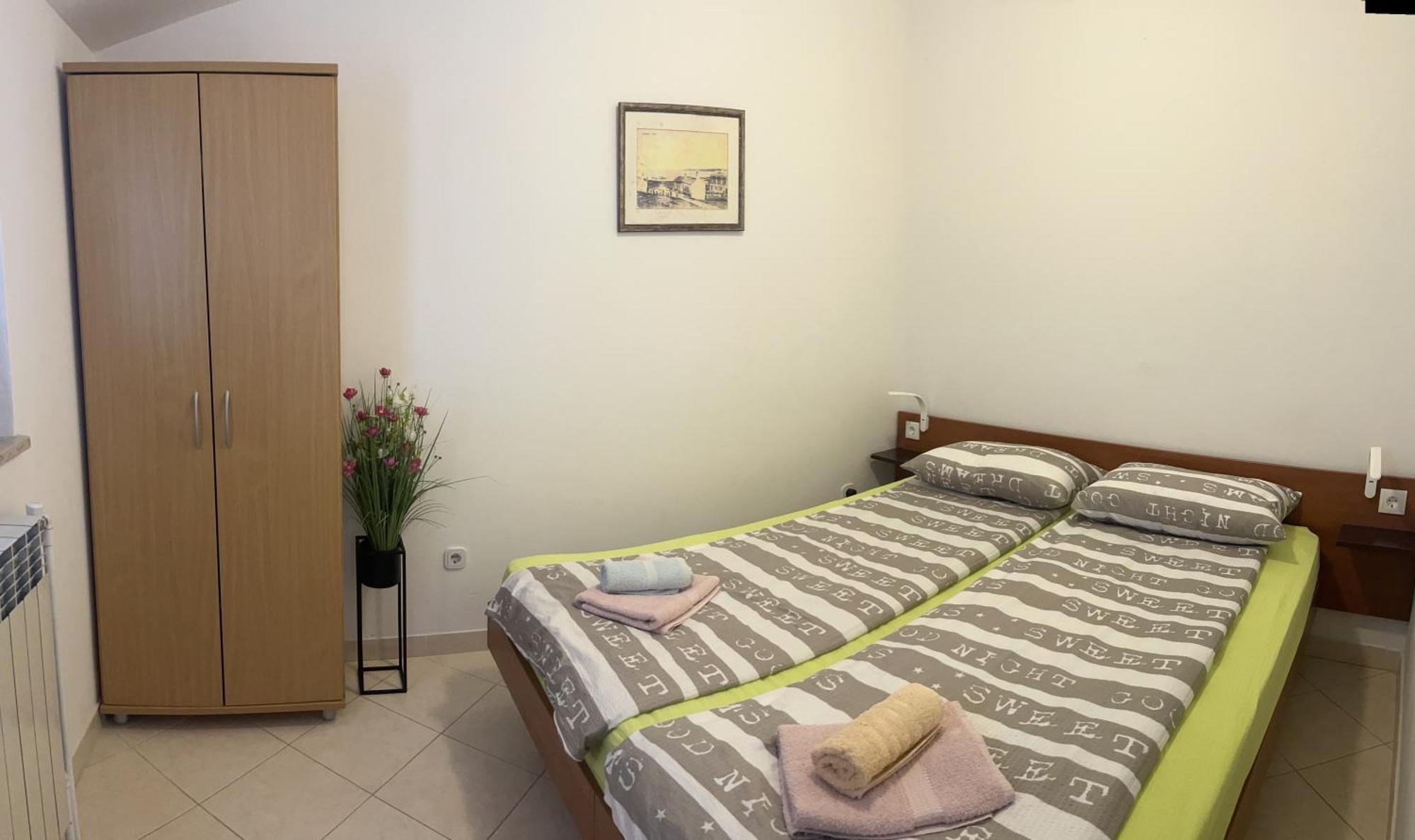 Apartmani Milokanovic Funtana Zewnętrze zdjęcie