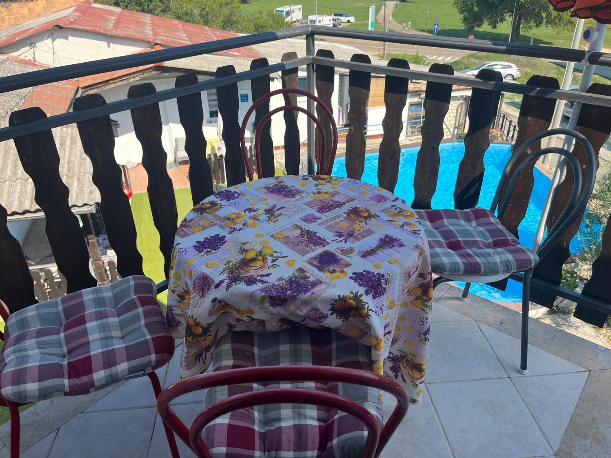 Apartmani Milokanovic Funtana Zewnętrze zdjęcie