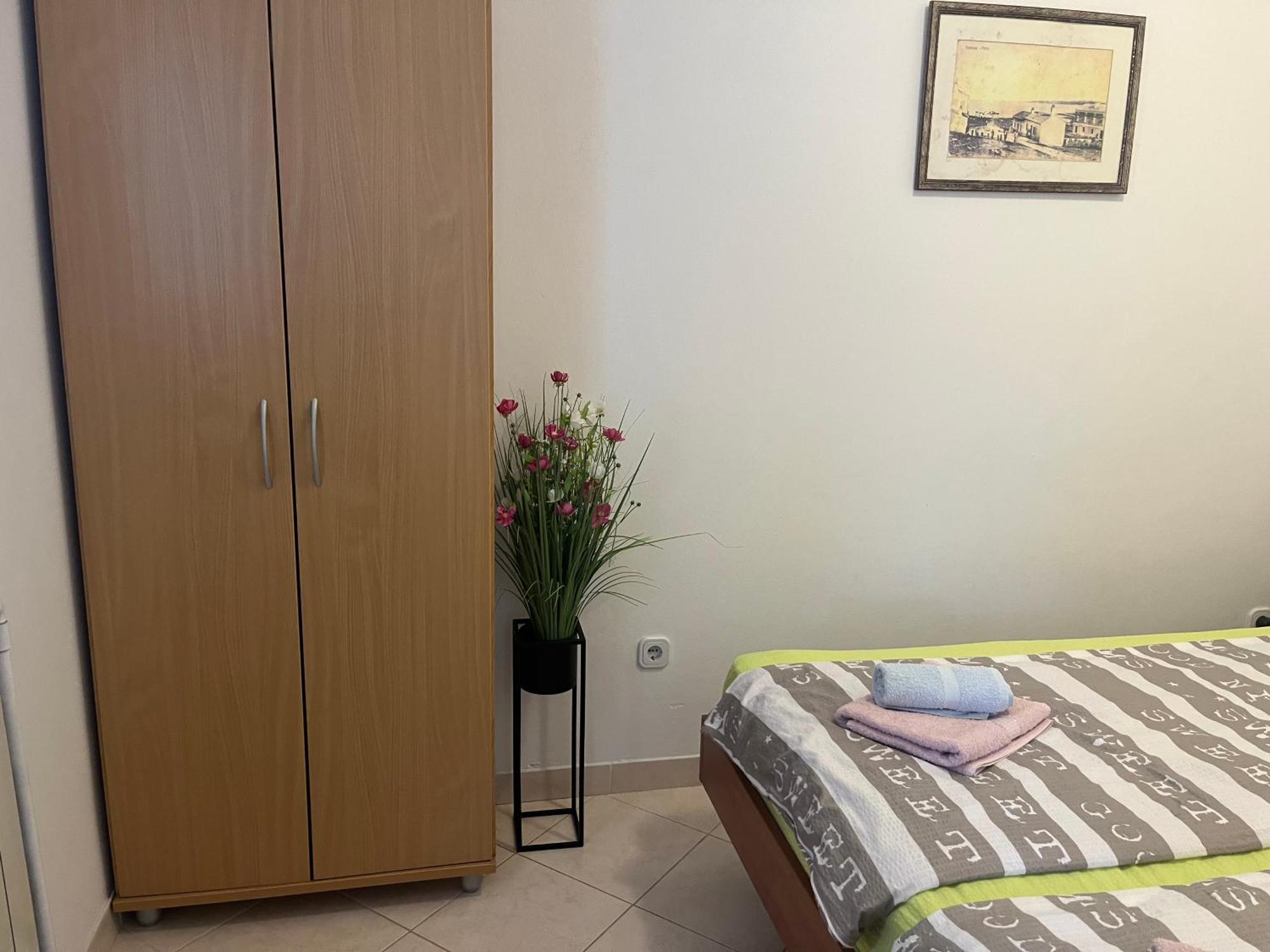Apartmani Milokanovic Funtana Zewnętrze zdjęcie