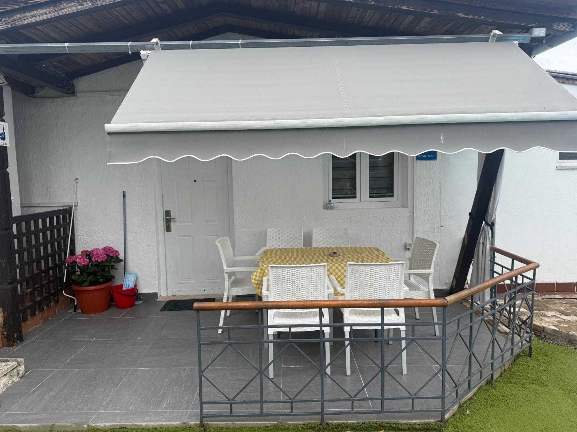 Apartmani Milokanovic Funtana Zewnętrze zdjęcie